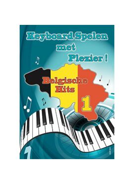 Keyboard Spelen Met Plezier Belgische Hits deel 1